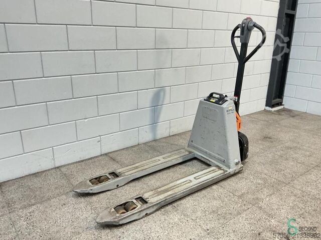 Pallet truck Still ECH12