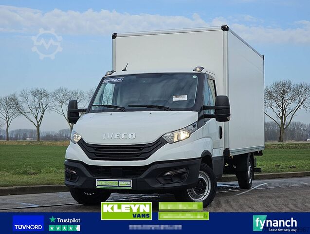 Suitcase IVECO DAILY 35S14       Bakwagen Laadklep!