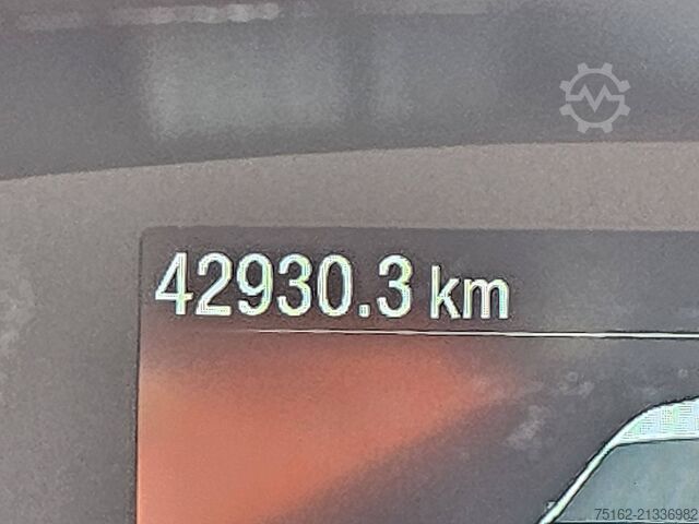 High-roof van FORD TRANSIT 2.0 L3H3 RWD Navi