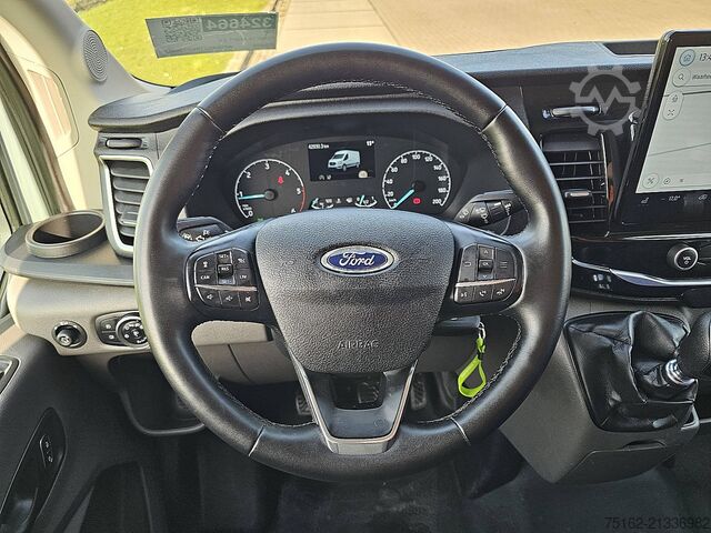 High-roof van FORD TRANSIT 2.0 L3H3 RWD Navi