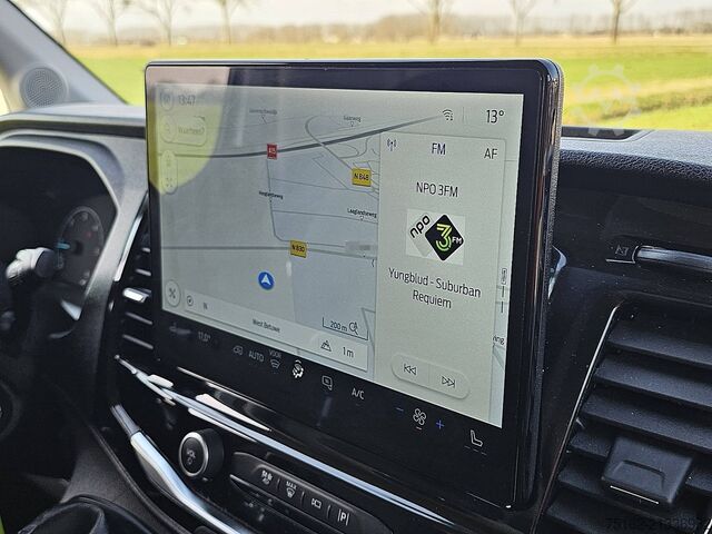 High-roof van FORD TRANSIT 2.0 L3H3 RWD Navi