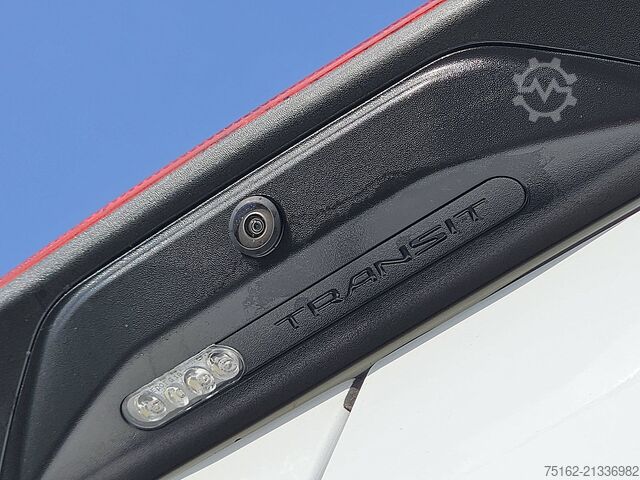 High-roof van FORD TRANSIT 2.0 L3H3 RWD Navi