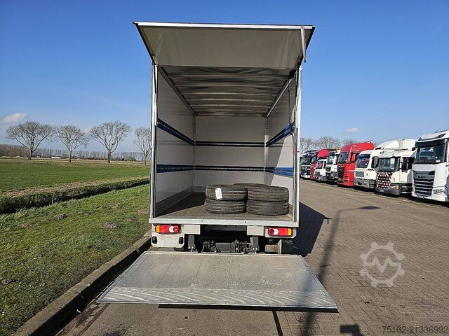 Suitcase RENAULT MASTER 2.3 Bakwagen Laadklep!