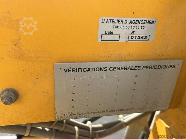 2002 AXITEC APV4 AXITEC APV4