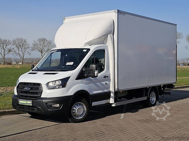 Suitcase FORD TRANSIT 350 ac automaat EURO6