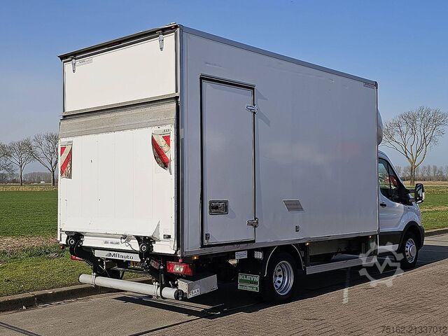 Suitcase FORD TRANSIT 350 ac automaat EURO6