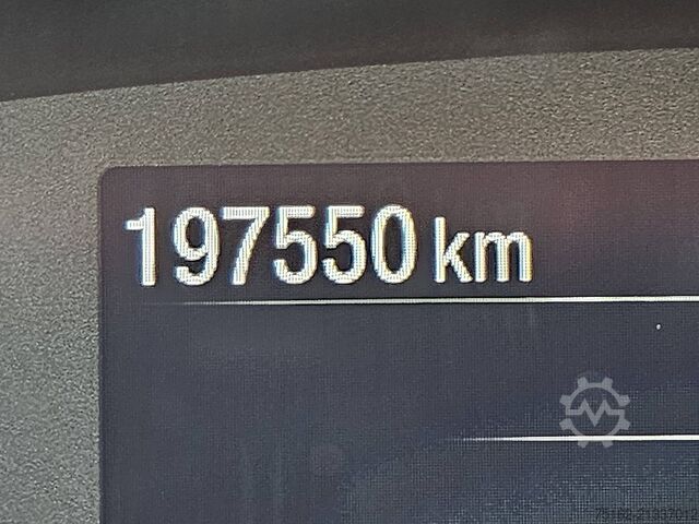 Suitcase FORD TRANSIT 350 ac automaat EURO6