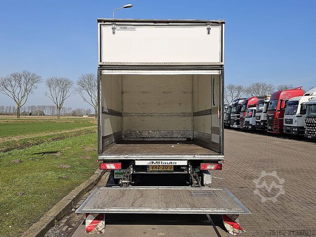 Suitcase FORD TRANSIT 350 ac automaat EURO6