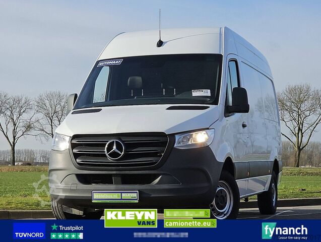 Hochdachkombi MERCEDES-BENZ SPRINTER 315 L2H2 3.5t-Trekhaak!