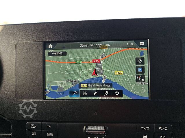 Hochdachkombi MERCEDES-BENZ SPRINTER 315 L2H2 3.5t-Trekhaak!