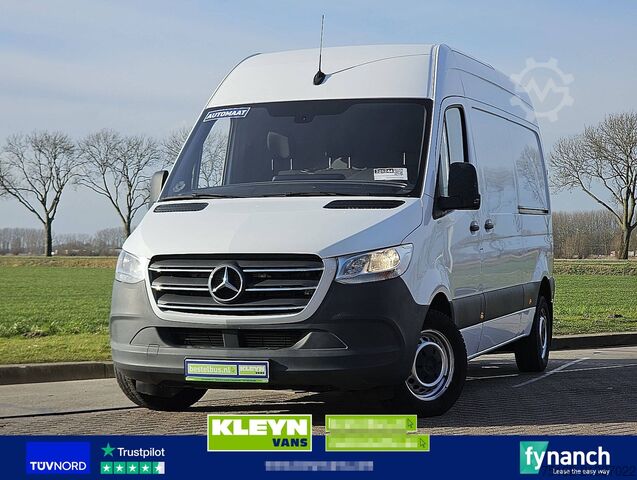High-roof van MERCEDES-BENZ SPRINTER 214 CDI AUT. L2H2