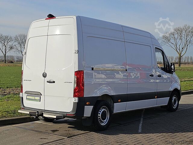 High-roof van MERCEDES-BENZ SPRINTER 214 CDI AUT. L2H2