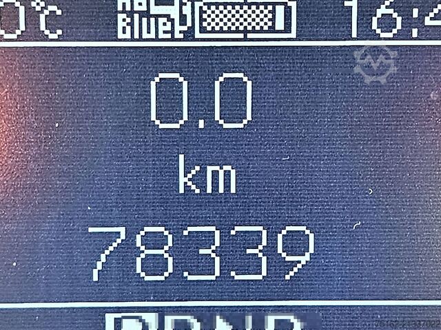 High-roof van MERCEDES-BENZ SPRINTER 214 CDI AUT. L2H2