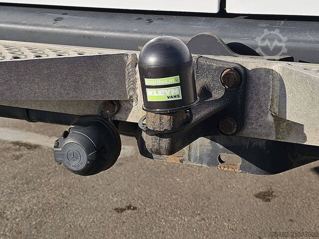 High-roof van MERCEDES-BENZ SPRINTER 214 CDI AUT. L2H2