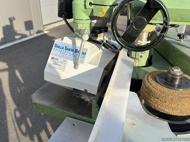 1992 VOLPATO LBK160 VOLPATO LBK160