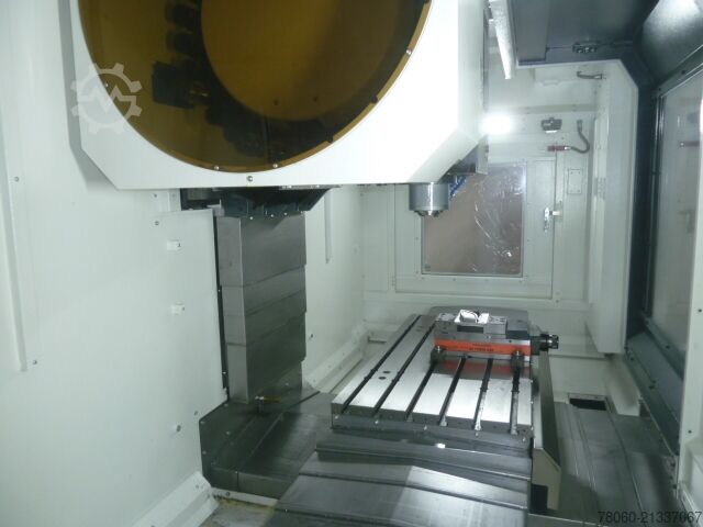 Fräsmaschine Optimum F310 HSC