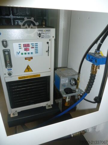 Fräsmaschine Optimum F310 HSC