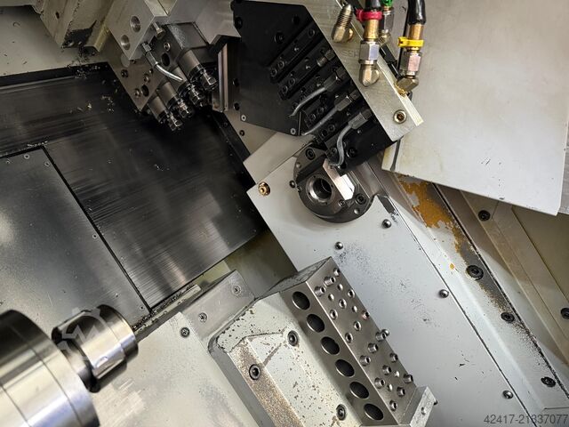 Cnc swiss type lathe CITIZEN C16 VII