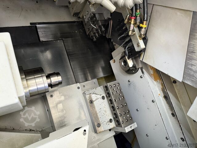 Cnc swiss type lathe CITIZEN C16 VII