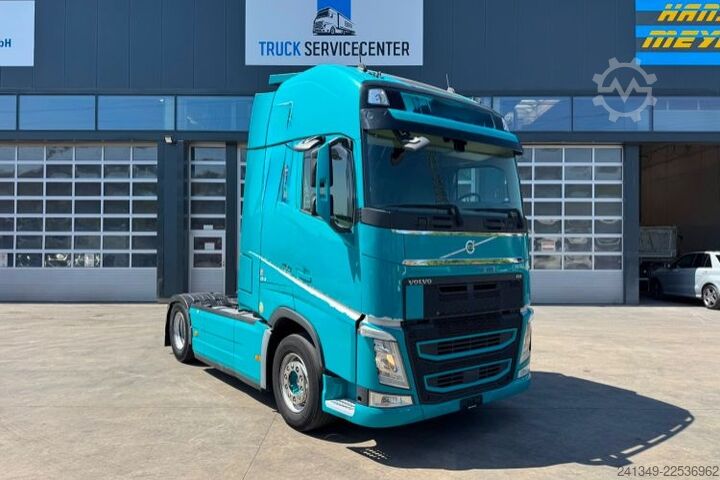 Standard tractor unit VOLVO FH-460 XXL 2x Tanks 1200L