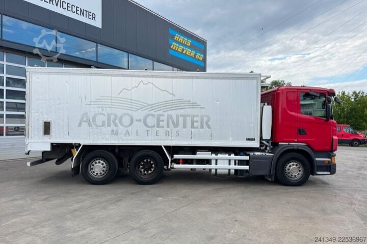 Special purpose truck SCANIA G440 6x2 Getreidekipper