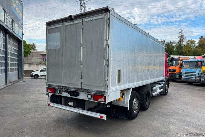 Special purpose truck SCANIA G440 6x2 Getreidekipper