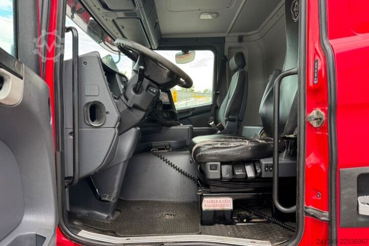 Special purpose truck SCANIA G440 6x2 Getreidekipper