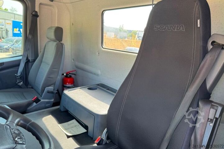 Standard tractor unit SCANIA G490 6x4