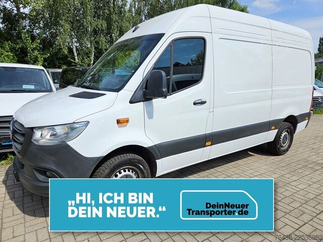 Kastenwagen MERCEDES-BENZ Sprinter 317 CDI 9G|TOP ZUSTD|TÜV,REIF,BREMSEneu