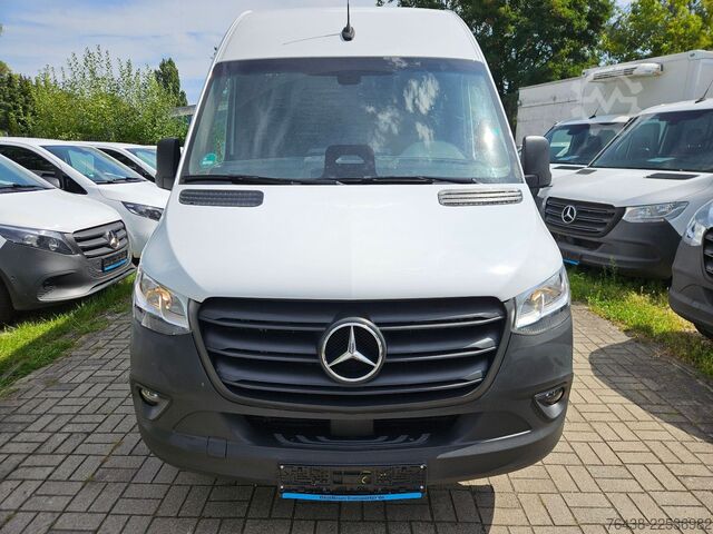 Kastenwagen MERCEDES-BENZ Sprinter 317 CDI 9G|TOP ZUSTD|TÜV,REIF,BREMSEneu