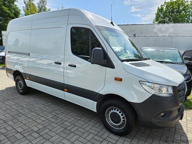 Kastenwagen MERCEDES-BENZ Sprinter 317 CDI 9G|TOP ZUSTD|TÜV,REIF,BREMSEneu