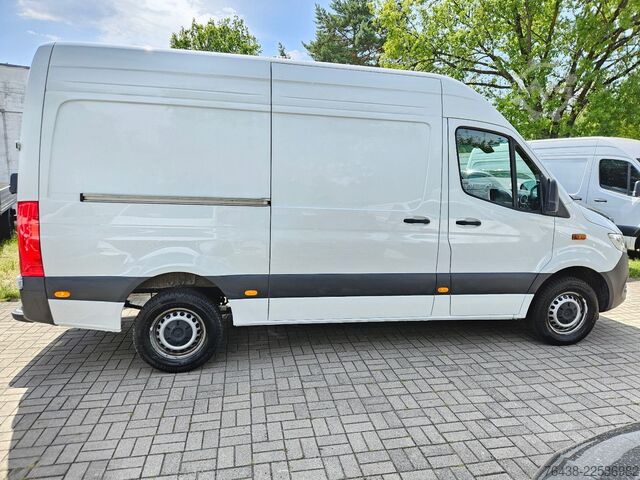 Kastenwagen MERCEDES-BENZ Sprinter 317 CDI 9G|TOP ZUSTD|TÜV,REIF,BREMSEneu