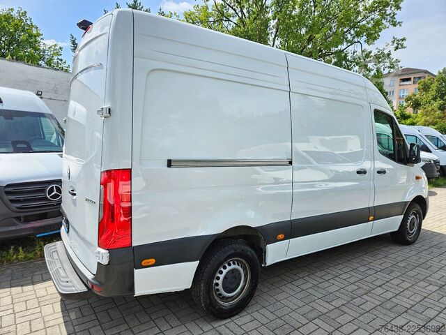 Kastenwagen MERCEDES-BENZ Sprinter 317 CDI 9G|TOP ZUSTD|TÜV,REIF,BREMSEneu
