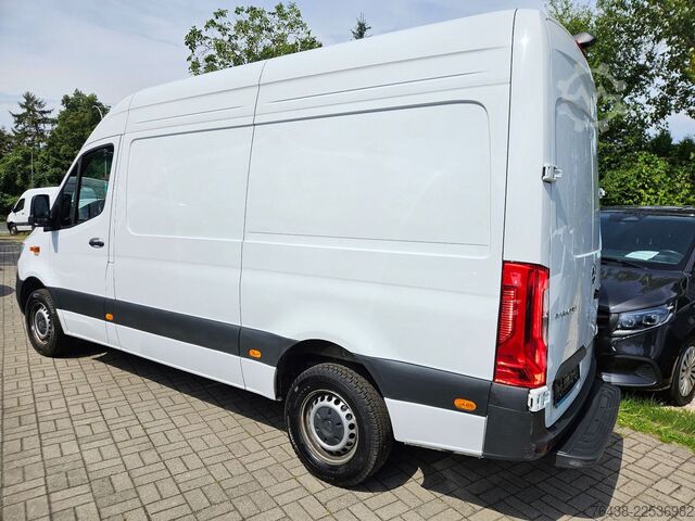 Kastenwagen MERCEDES-BENZ Sprinter 317 CDI 9G|TOP ZUSTD|TÜV,REIF,BREMSEneu