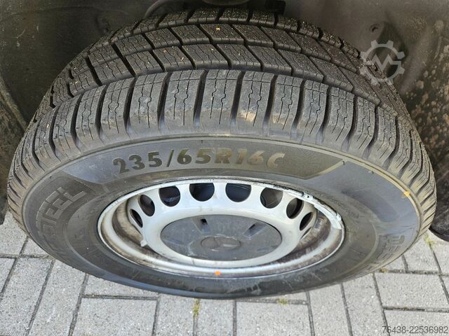 Kastenwagen MERCEDES-BENZ Sprinter 317 CDI 9G|TOP ZUSTD|TÜV,REIF,BREMSEneu