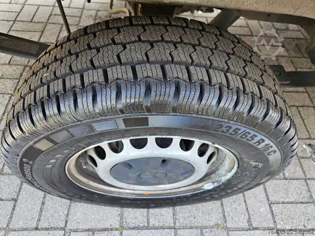 Kastenwagen MERCEDES-BENZ Sprinter 317 CDI 9G|TOP ZUSTD|TÜV,REIF,BREMSEneu