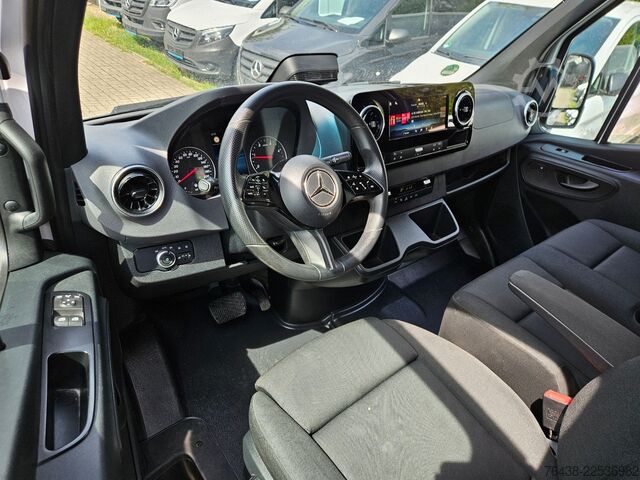 Kastenwagen MERCEDES-BENZ Sprinter 317 CDI 9G|TOP ZUSTD|TÜV,REIF,BREMSEneu