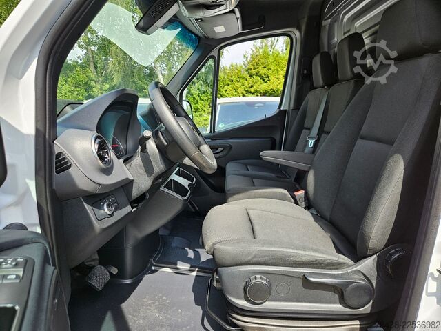 Kastenwagen MERCEDES-BENZ Sprinter 317 CDI 9G|TOP ZUSTD|TÜV,REIF,BREMSEneu