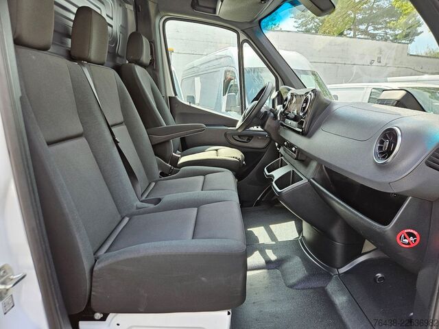 Kastenwagen MERCEDES-BENZ Sprinter 317 CDI 9G|TOP ZUSTD|TÜV,REIF,BREMSEneu