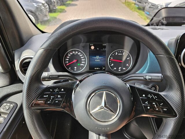 Kastenwagen MERCEDES-BENZ Sprinter 317 CDI 9G|TOP ZUSTD|TÜV,REIF,BREMSEneu