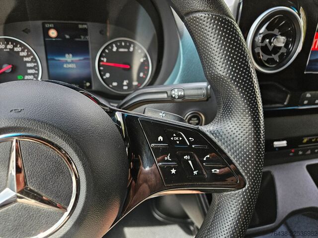 Kastenwagen MERCEDES-BENZ Sprinter 317 CDI 9G|TOP ZUSTD|TÜV,REIF,BREMSEneu
