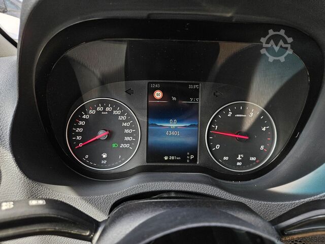 Kastenwagen MERCEDES-BENZ Sprinter 317 CDI 9G|TOP ZUSTD|TÜV,REIF,BREMSEneu