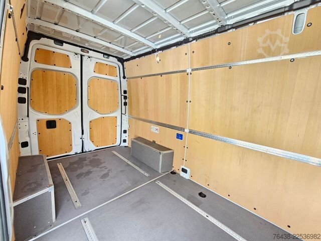 Kastenwagen MERCEDES-BENZ Sprinter 317 CDI 9G|TOP ZUSTD|TÜV,REIF,BREMSEneu