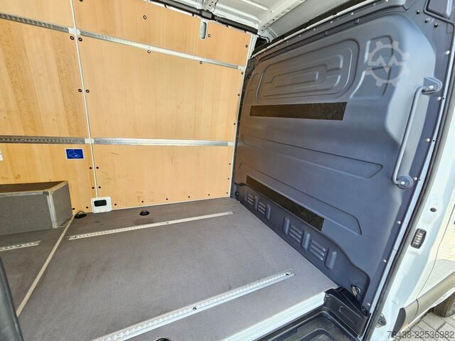 Kastenwagen MERCEDES-BENZ Sprinter 317 CDI 9G|TOP ZUSTD|TÜV,REIF,BREMSEneu