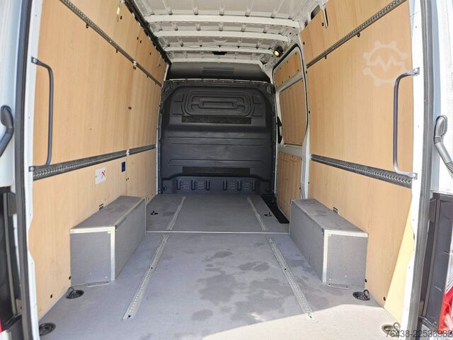 Kastenwagen MERCEDES-BENZ Sprinter 317 CDI 9G|TOP ZUSTD|TÜV,REIF,BREMSEneu