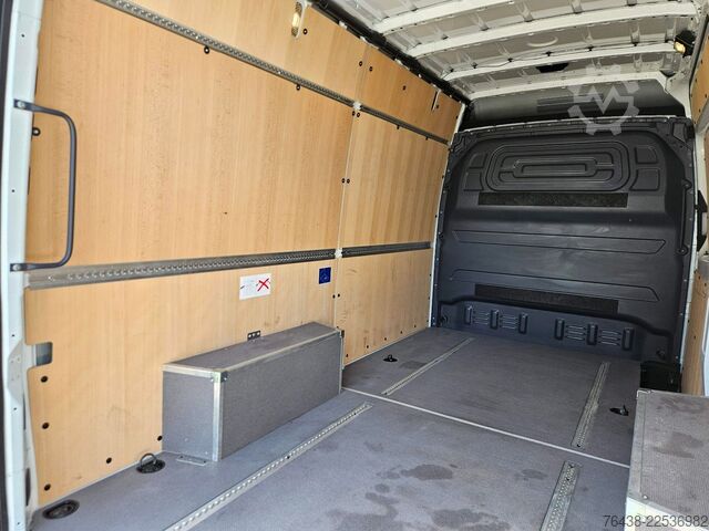 Kastenwagen MERCEDES-BENZ Sprinter 317 CDI 9G|TOP ZUSTD|TÜV,REIF,BREMSEneu