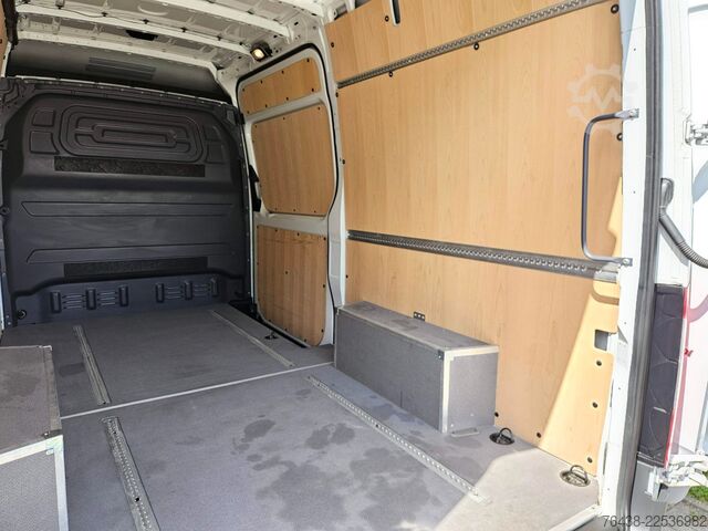 Kastenwagen MERCEDES-BENZ Sprinter 317 CDI 9G|TOP ZUSTD|TÜV,REIF,BREMSEneu