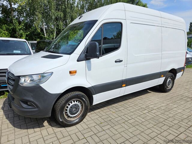 Kastenwagen MERCEDES-BENZ Sprinter 317 CDI 9G|TOP ZUSTD|TÜV,REIF,BREMSEneu