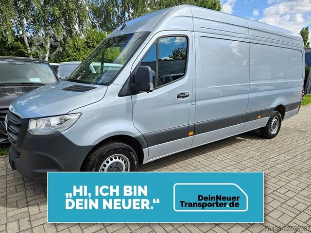 Kastenwagen hoch MERCEDES-BENZ Sprinter 317 CDI MAXI|3,5tAHKmögl.|9G|360°KAMERA