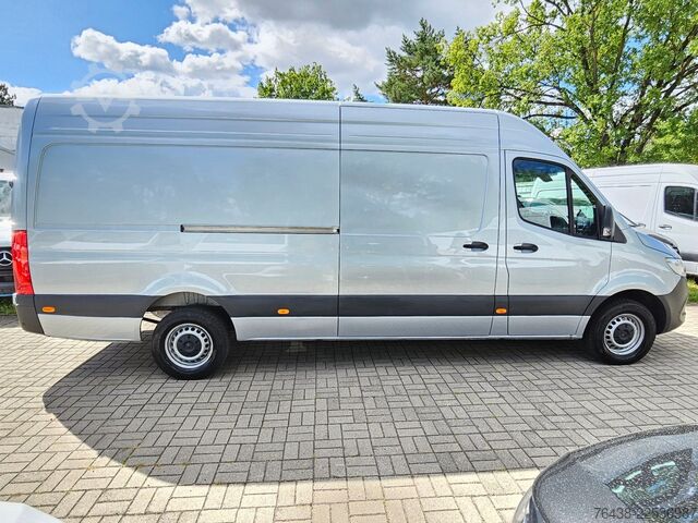 Kastenwagen hoch MERCEDES-BENZ Sprinter 317 CDI MAXI|3,5tAHKmögl.|9G|360°KAMERA